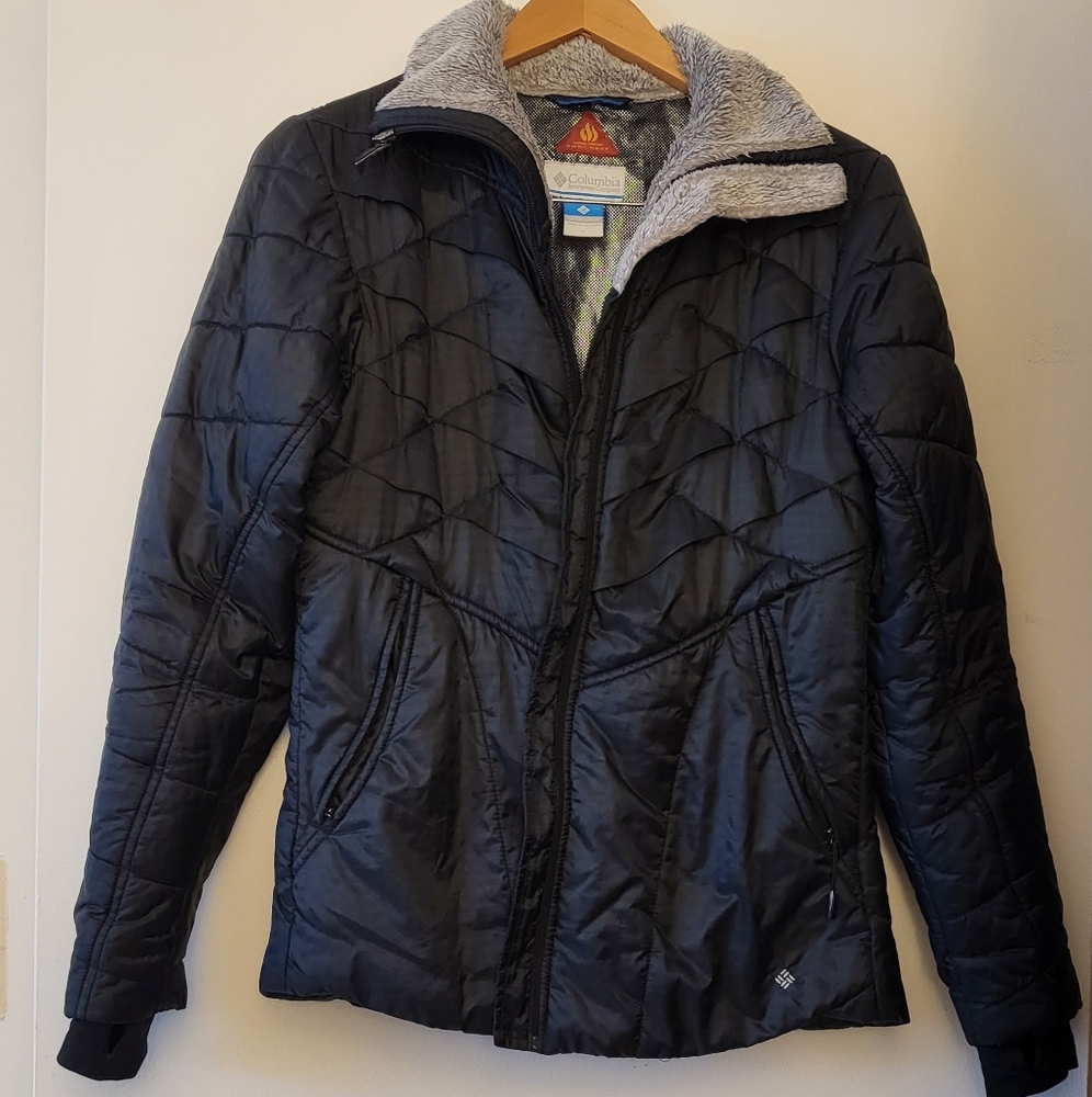 Columbia Women's Omni-heat Interchange Jacket